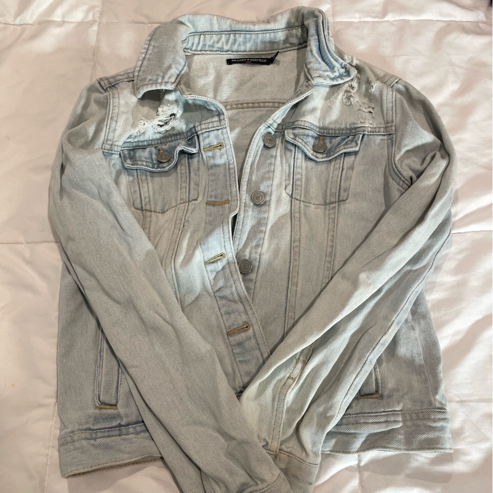 Brandy Melville Denim Jacket